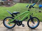 alpina trial kinderfiets16inch, Ophalen, Zo goed als nieuw, 16 tot 20 inch, Alpina