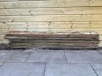 Geinpregneerde houten planken 180x13cm, Ophalen, Zo goed als nieuw, Planken