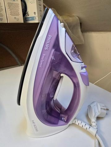 Philips strijkijzer met stoom beschikbaar voor biedingen