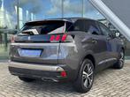 Peugeot 3008 1.2 PureTech GT Line 131pk Automaat / 360 Camer, Gebruikt, 1199 cc, Leder en Stof, Origineel Nederlands