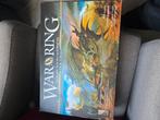 Te koop als nieuw war of the ring spel, Hobby en Vrije tijd, Gezelschapsspellen | Bordspellen, Ophalen of Verzenden, Zo goed als nieuw