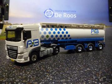 Tekno DAF XF 106 AB Texel beschikbaar voor biedingen