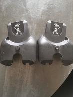 Maxicosi adapters, Kinderen en Baby's, Ophalen, Gebruikt