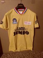 Een nieuw wielershirt van het team van Jumbo Lotto, Ophalen of Verzenden, Nieuw, Kleding