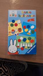 Nijntje Bonte Ballonnen Spel, Ophalen of Verzenden, Zo goed als nieuw, Overige typen