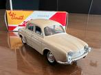 Solido renault duaphine  1:43, Hobby en Vrije tijd, Modelauto's | 1:43, Ophalen of Verzenden, Zo goed als nieuw, Auto, Solido