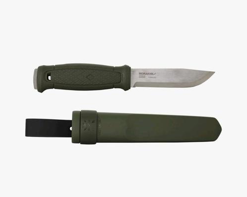Morakniv Garberg Od Green 14472, Caravans en Kamperen, Kampeergereedschap, Nieuw, Ophalen of Verzenden
