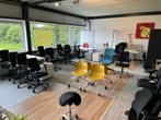 Assortiment stoelen en bureaustoelen open op afspraak., Ophalen, Gebruikt, Overige kleuren, Open op afspraak, gratis parkeren voor de deur