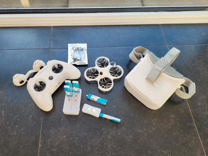 BetaFPV Drone - Ready to Fly!, Audio, Tv en Foto, Drones, Gebruikt, Drone met camera, Ophalen