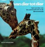 Van Dier tot Dier. Het wonder van de Communicatie, Ophalen of Verzenden, Zo goed als nieuw, Honden