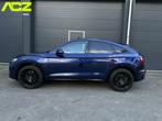 Audi Q5 Sportback 40 TDI S-Line MATRIX MEMORY 360 SFEER VOL, Automaat, Gebruikt, Overige carrosserieën, Blauw