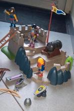 NIEUW GROOT  PLAYMOBIL KASTEEL COMPLEET, Ophalen of Verzenden, Nieuw, Complete set