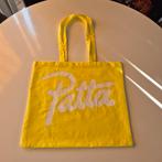 PATTA Tote Bag Yellow, Ophalen of Verzenden, Nieuw, Overige kleuren