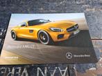 Mercedes AMG-GT 2014 Duits, Boeken, Ophalen of Verzenden, Nieuw, Mercedes