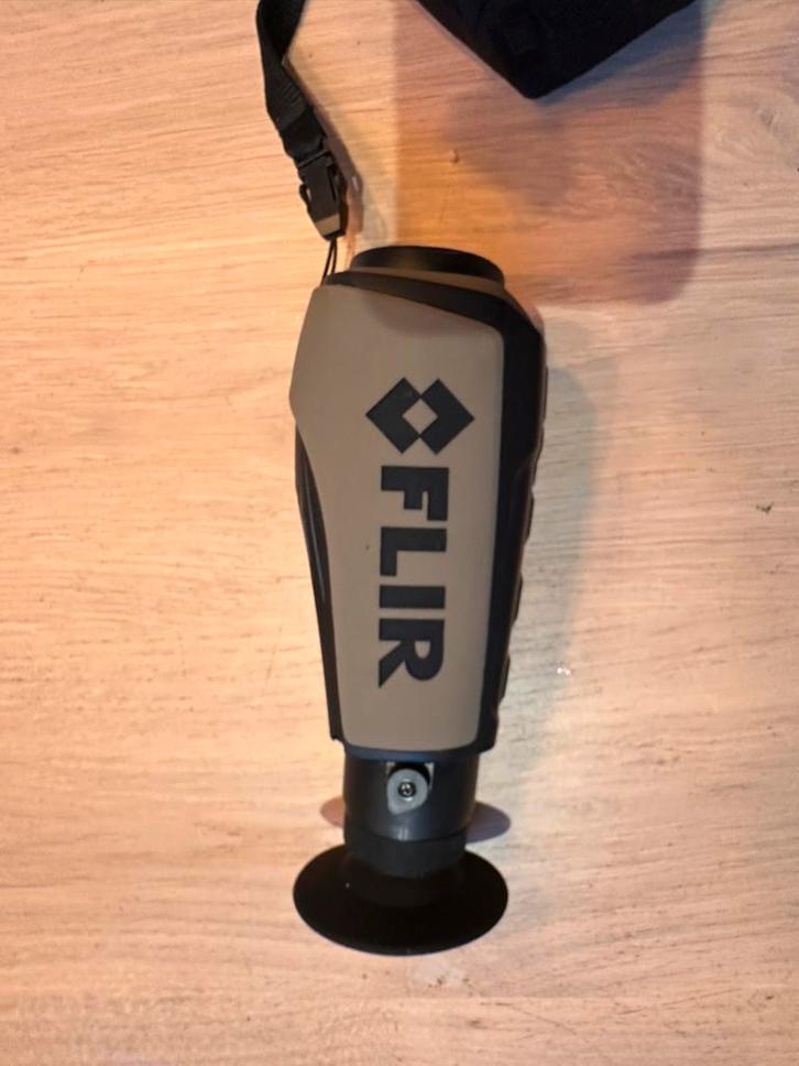 Nooit gebruikt FLIR Scout III 640 Warmtebeeldcamera, Audio, Tv en Foto, Optische apparatuur | Verrekijkers, Zo goed als nieuw