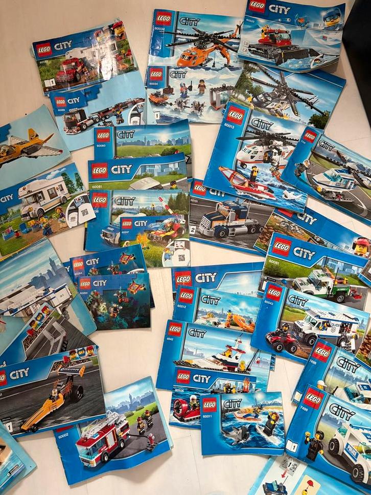 Heel veel lego!, Kinderen en Baby's, Speelgoed | Duplo en Lego, Gebruikt, Lego, Ophalen