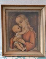 Maria met kind, Antiek en Kunst, Ophalen of Verzenden