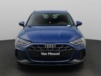 Audi A3 Sportback 30 TFSI S edition 116 PK | S-line | Automa, Auto's, Audi, 12 maanden, 4 cilinders, Blauw, 116 pk
