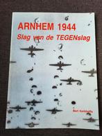Arnhem 1944 Slag van de tegenslag - Bert Kerkhoffs, Ophalen of Verzenden, Tweede Wereldoorlog, Zo goed als nieuw