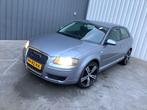 Audi A3 (bj 2005), Auto diversen, Overige brandstoffen, Audi, Hatchback, Zilver of Grijs