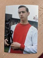 Johan Cruijff kaart, Ophalen of Verzenden, Zo goed als nieuw, Ajax, Poster, Plaatje of Sticker