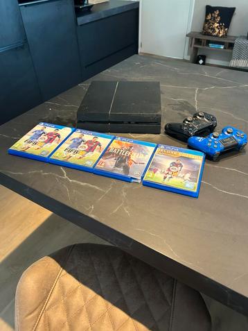 PlayStation 4 beschikbaar voor biedingen