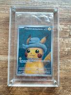 Pikachu with grey felt hat.
pikachu van Gogh sealed, Ophalen of Verzenden, Nieuw
