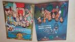 Het huis Anubis reality cards compleet verzamelmap, Verzamelen, Overige supermarkten, Ophalen of Verzenden