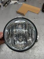 Koplamp harley davidson 7 inch street glide electra glide, Motoren, Ophalen