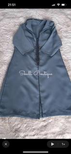 Baby jelaba grijs maat 68, Kinderen en Baby's, Ophalen of Verzenden, Zo goed als nieuw, Jongetje of Meisje, Pakje