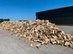 Haardhout gekloofd droog, Tuin en Terras, Haardhout, Minder dan 3 m³, Ophalen, Overige houtsoorten, Blokken
