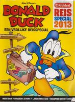 Donald Duck Reisspecial 2013., Boeken, Stripboeken, Eén stripboek, Ophalen of Verzenden, Zo goed als nieuw