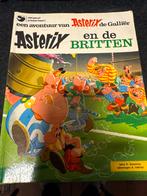 Asterix en de Britten - Stripboek, Eén stripboek, Ophalen of Verzenden, Gelezen