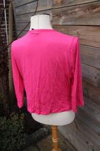 Bolero roze Ophilia mt 3 (46) Vaste prijs, Kleding | Dames, Maat 46/48 (XL) of groter, Ophalen of Verzenden, Zo goed als nieuw