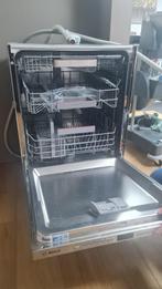 Showroommodel BOSCH Vaatwasser volledig geïntegreerd serie4, Ophalen, Minder dan 85 cm, Minder dan 10 liter, Nieuw