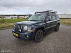 Jeep Patriot 2.4 Limited 4X4 / NIEUWE APK / AIRCO / TREKHAAK, 450 kg, 4 cilinders, 1465 kg, Bedrijf