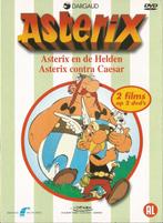 Asterix en Obelix, 2 boxen met 2 films op 2 dvds, Cd's en Dvd's, Dvd's | Kinderen en Jeugd, Boxset, Alle leeftijden, Ophalen of Verzenden