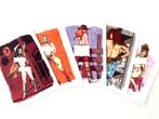 16 stuks pin-up / comic ansichtkaarten, Verzenden, 1980 tot heden, Ongelopen, Cultuur en Media