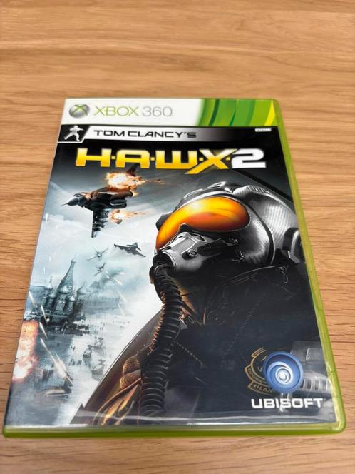 Tom Clancy's H.A.W.X. 2, Spelcomputers en Games, Games | Xbox 360, Zo goed als nieuw, Overige genres, 1 speler, Vanaf 18 jaar