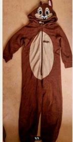 Onesie Disney, maat 122-128 , knabbel en babbel, Disney, Overige typen, Jongen of Meisje, Ophalen of Verzenden