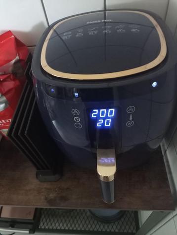 XL Air-Fryer van Swiss Pro+ z.g.a.n. beschikbaar voor biedingen