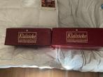 2 klassieke cd boxen (deels), Ophalen of Verzenden, Classicisme, Gebruikt, Overige typen