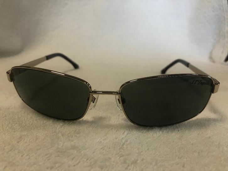 NIEUWE HEREN ZONNEBRIL St. Dupont DP-7005, Sieraden, Tassen en Uiterlijk, Zonnebrillen en Brillen | Heren, Nieuw, Zonnebril, Overige merken