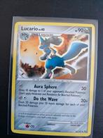 Lucario LV42 53/127 non holo, Hobby en Vrije tijd, Verzamelkaartspellen | Pokémon, Ophalen of Verzenden, Zo goed als nieuw