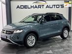 Volkswagen T-Roc 1.5 TSI Style DSG Automaat / Navigatie full, Auto's, Automaat, Overige kleuren, Traction-control, Bedrijf