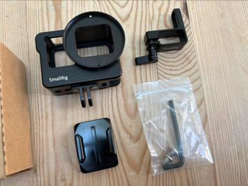 Smallrig GoPro cage beschikbaar voor biedingen