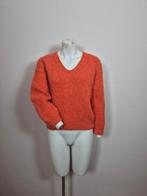 Inti trui maat M Alpaca, Kleding | Dames, Truien en Vesten, Maat 38/40 (M), Oranje, Ophalen of Verzenden, Zo goed als nieuw