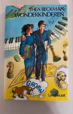 Thea Beckman - Wonderkinderen, Boeken, Ophalen of Verzenden, Zo goed als nieuw, Thea Beckman