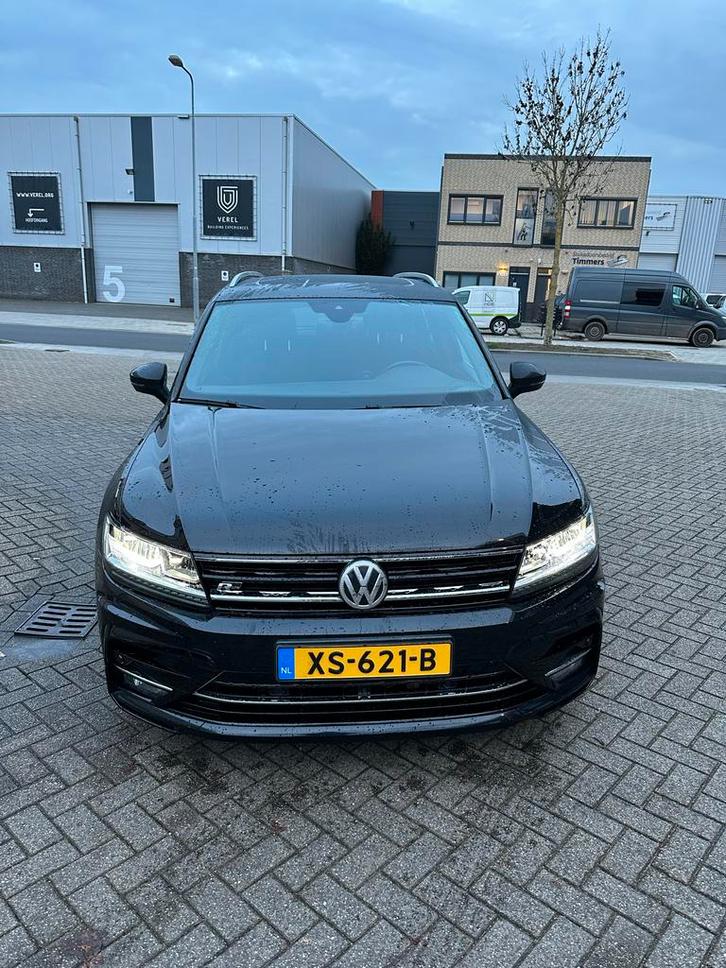 Volkswagen Tiguan 1.5 TSI ACT 150pk DSG 2019 Panodak,Virtuel, Auto's, Volkswagen, Particulier, Tiguan, 360° camera, ABS, Achteruitrijcamera