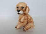 Keramieken beeld hond ca. 30 cm, Antiek en Kunst, Antiek | Keramiek en Aardewerk, Ophalen of Verzenden